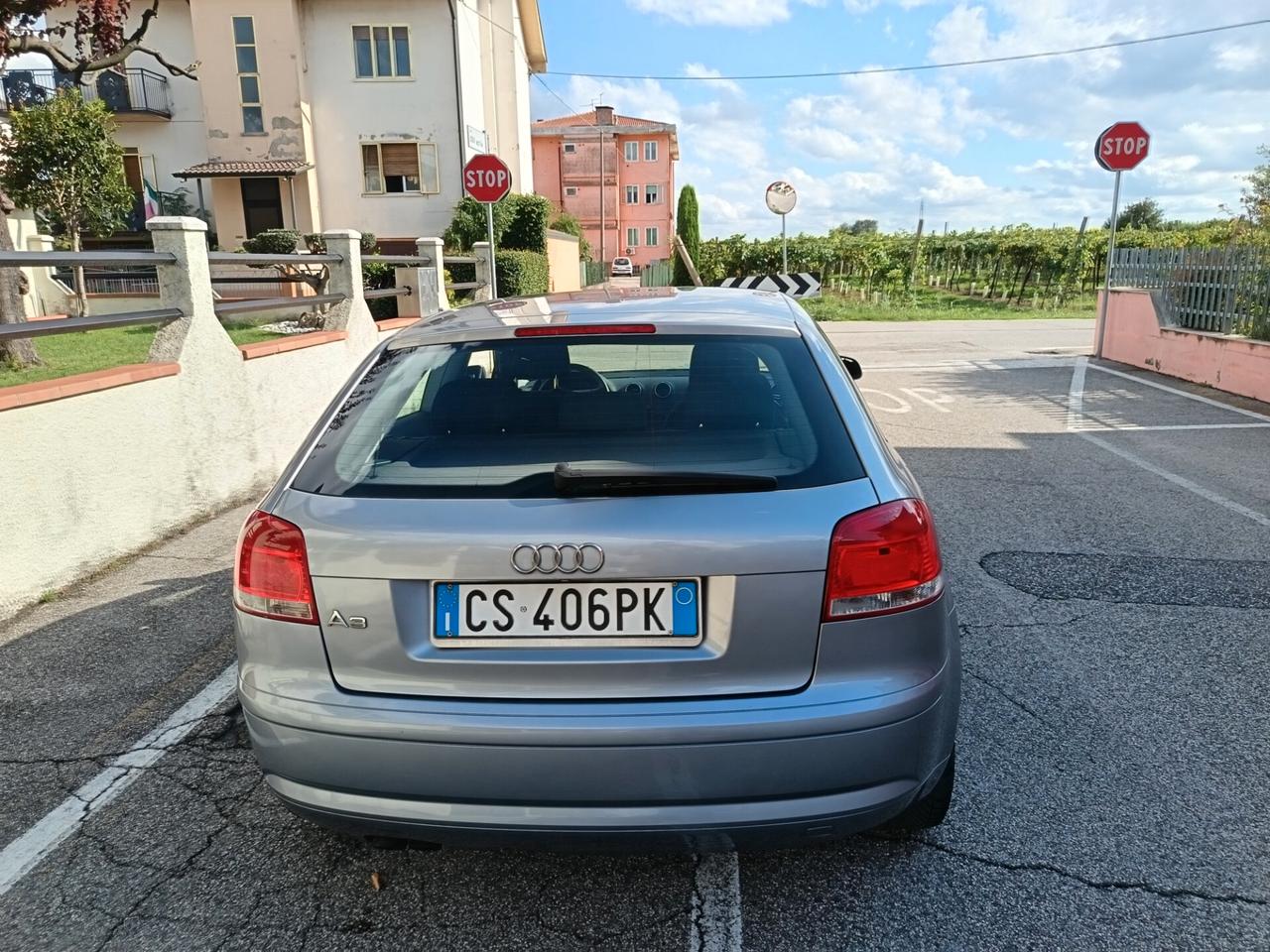 Audi A3 1.9 TDI Ambition ok neo patente