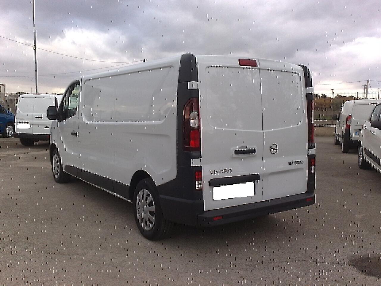 Opel Vivaro 1.6cdti 125cv P. Lungo - 2017