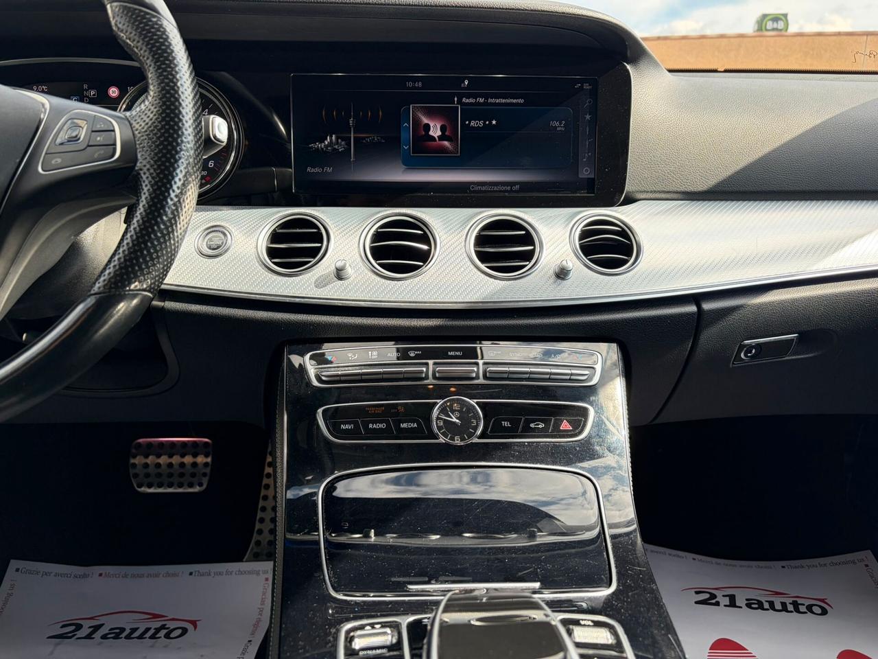 Mercedes-benz E 220 d S.W. 4Matic Auto Premium Plus All-Terrain