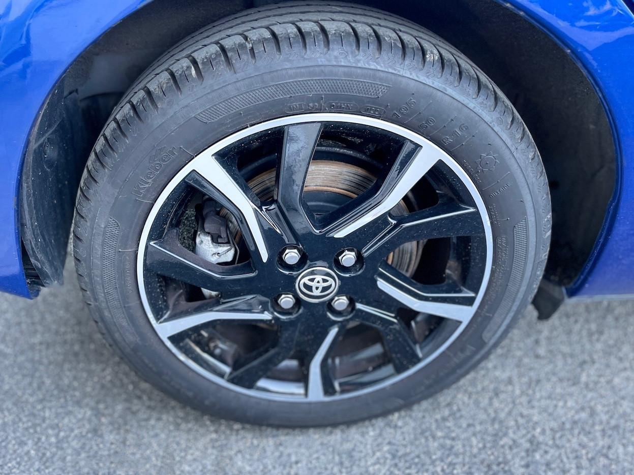 Toyota Yaris 1.5 Hybrid 73CV E6 Automatica Neo. - 2017