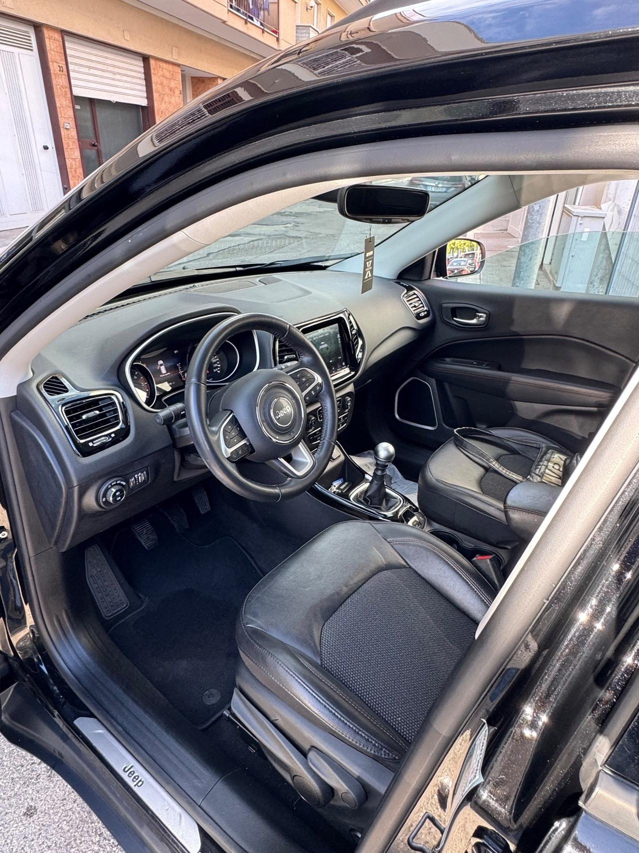 Jeep Compass 1.6 Multijet II 2WD Limited