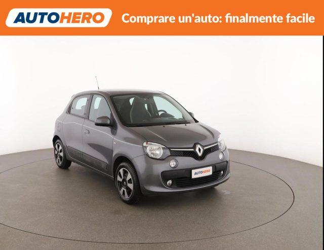 RENAULT Twingo TCe 90 CV EDC Lovely