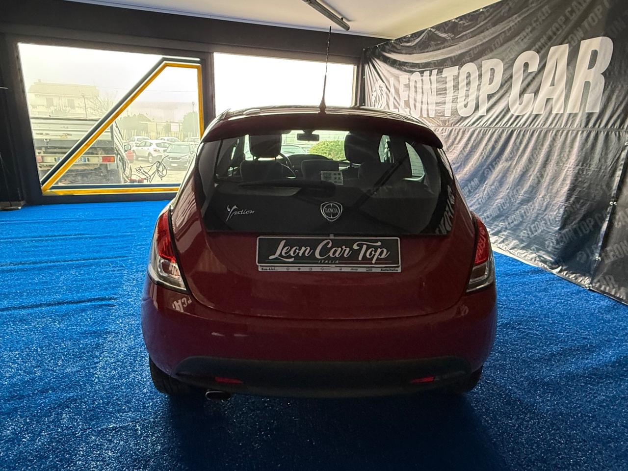 Lancia Ypsilon 1.3 MJT 16V 95 CV 5 porte km 50’mila certificati