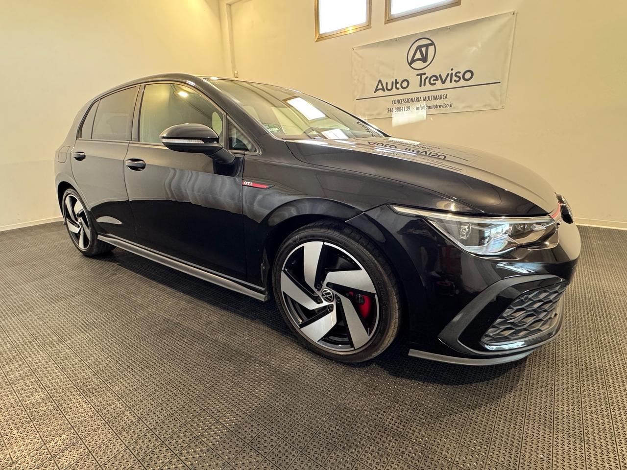 Volkswagen Golf GTI 2.0 TSI