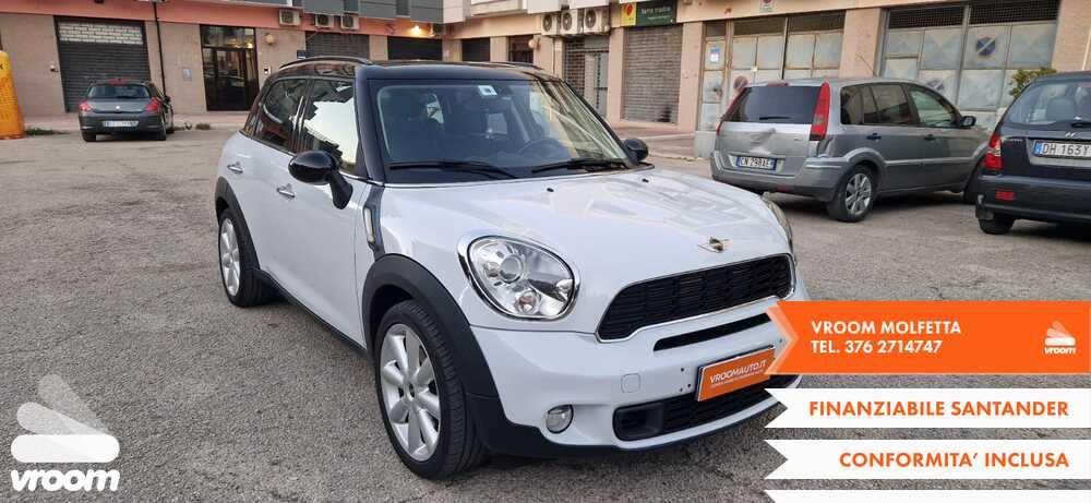 MINI Mini Countrym.(R60) Mini 2.0 Cooper SD Cou...