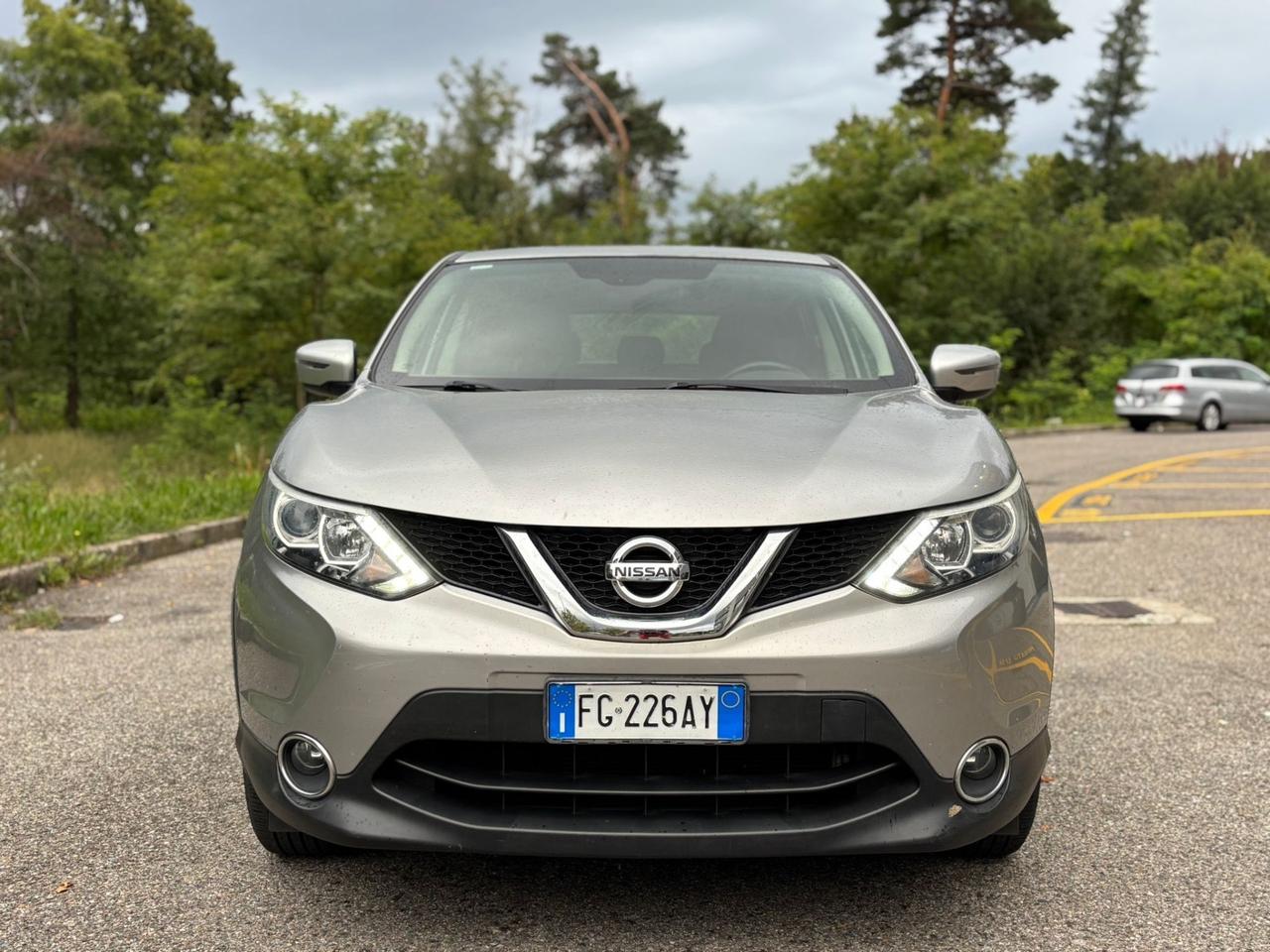 Nissan Qashqai 1.6 DIG-T Acenta