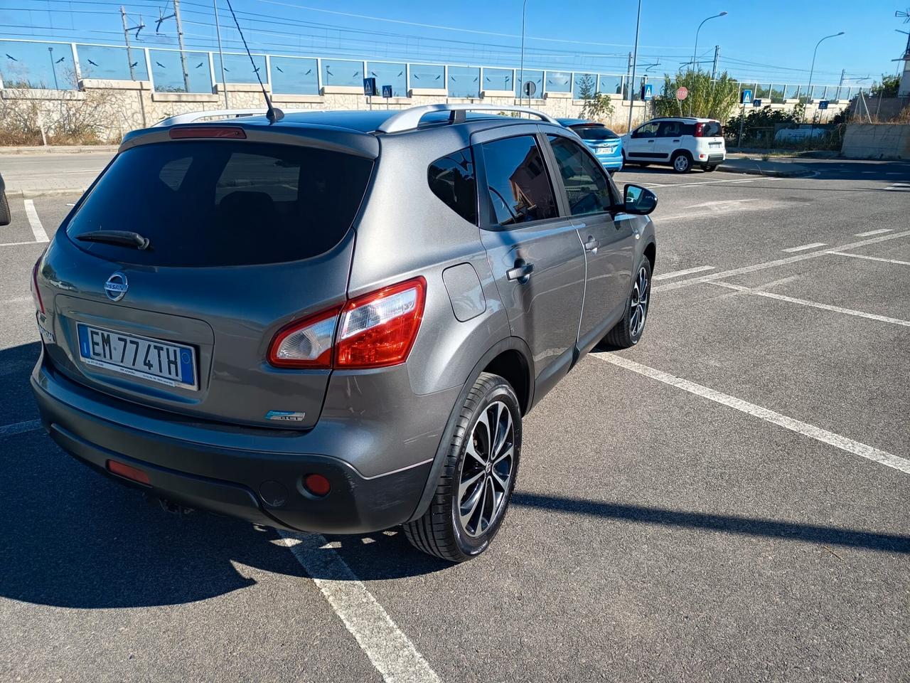 Nissan Qashqai 1.6 dCi DPF Visia