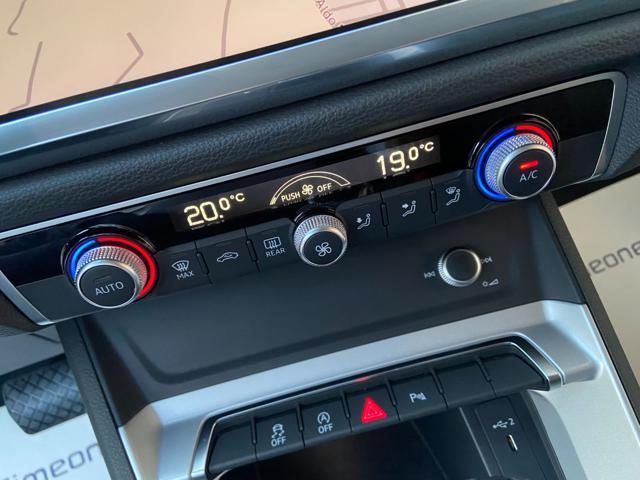 AUDI Q3 35 2.0 TDI S tronic Business COCKPIT