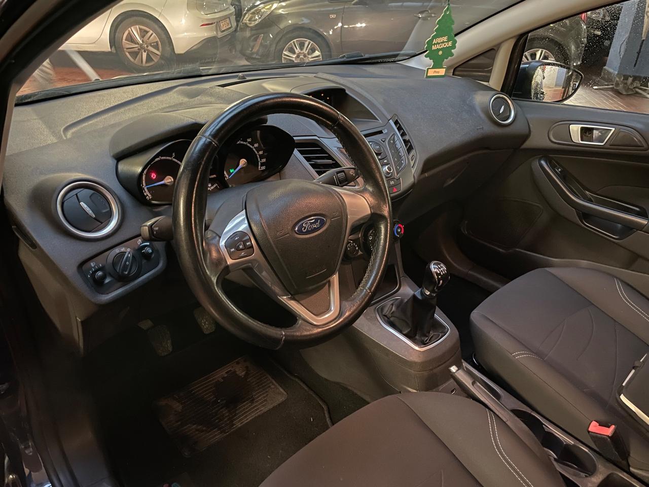 Ford Fiesta 1.2 Neopatentati Euro 5