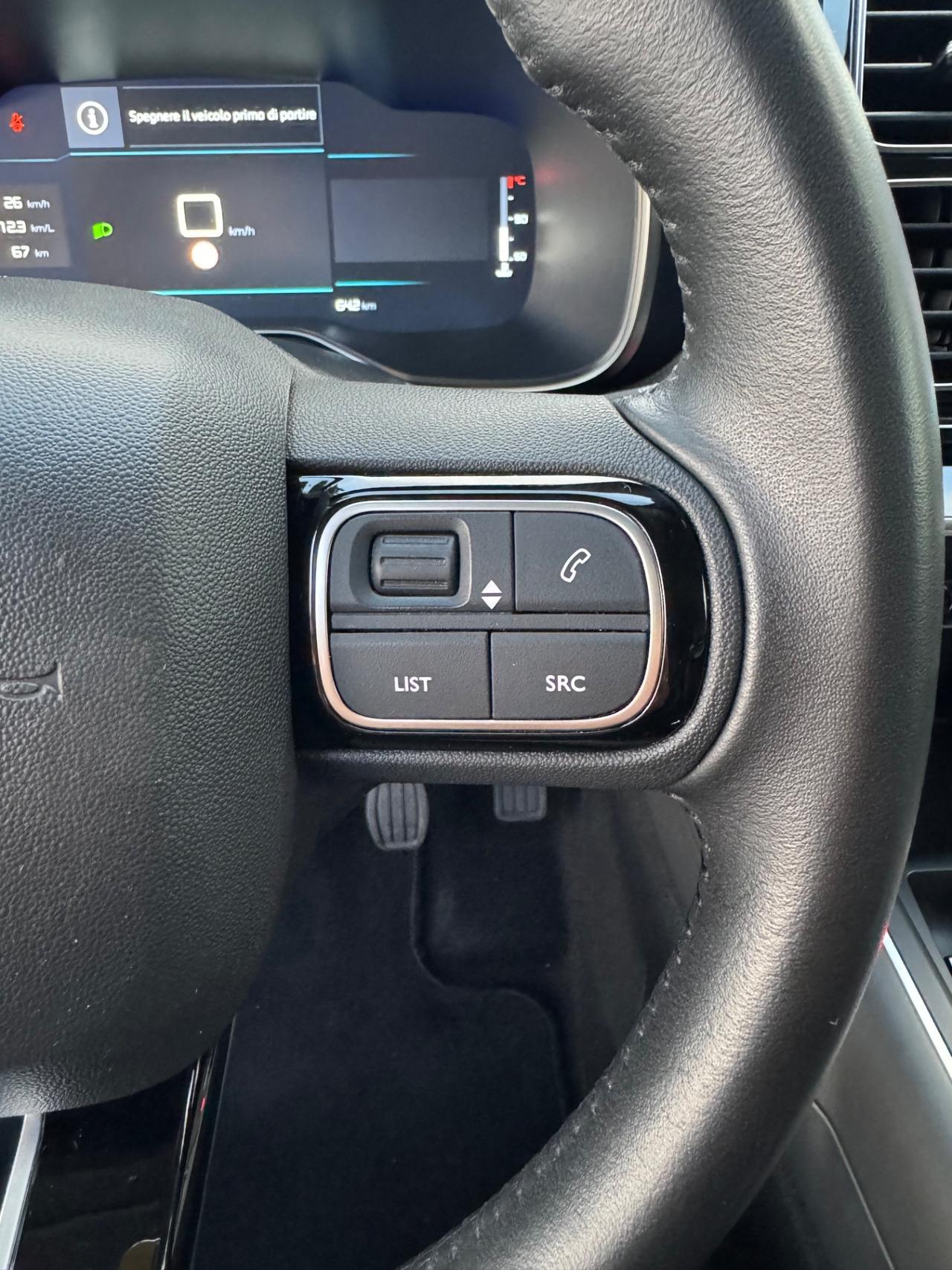 Citroen C5 Aircross 1.5 hdi SOLO 37.000 CHILOMETRI