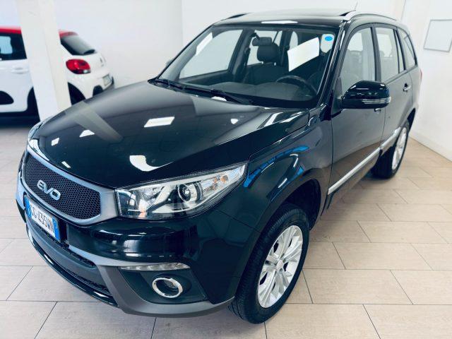 EVO Evo5 1.6 Bi-Fuel GPL - 119.000 Km