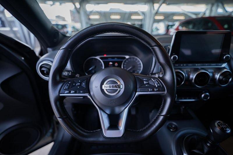 Nissan Juke 1.0 dig-t N-Connecta 114cv