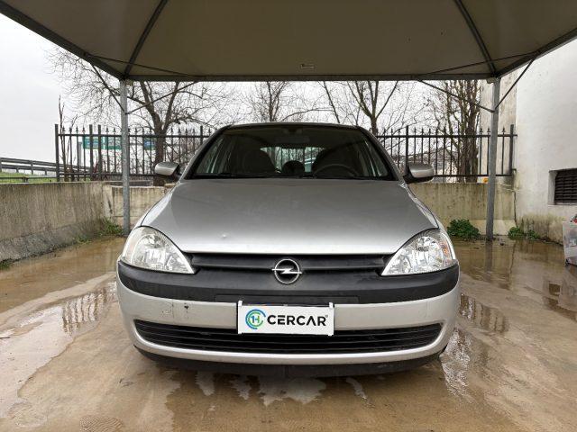 OPEL Corsa 1.2i 16V cat 5 porte PRIMO PREZZO PRONTA CONSEGNA