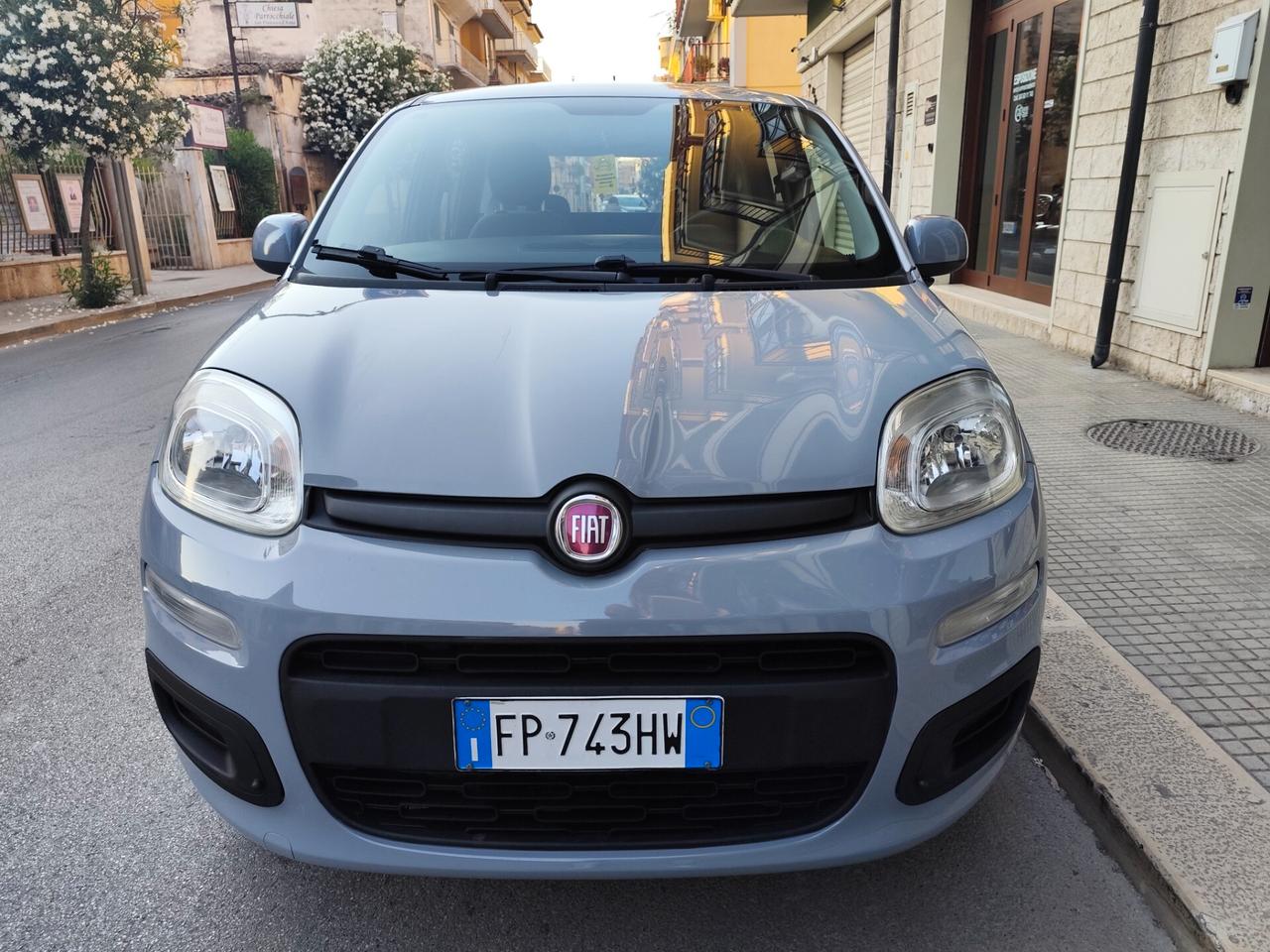 Fiat Panda 1.2 EasyPower 69CV GPL PERFETTA
