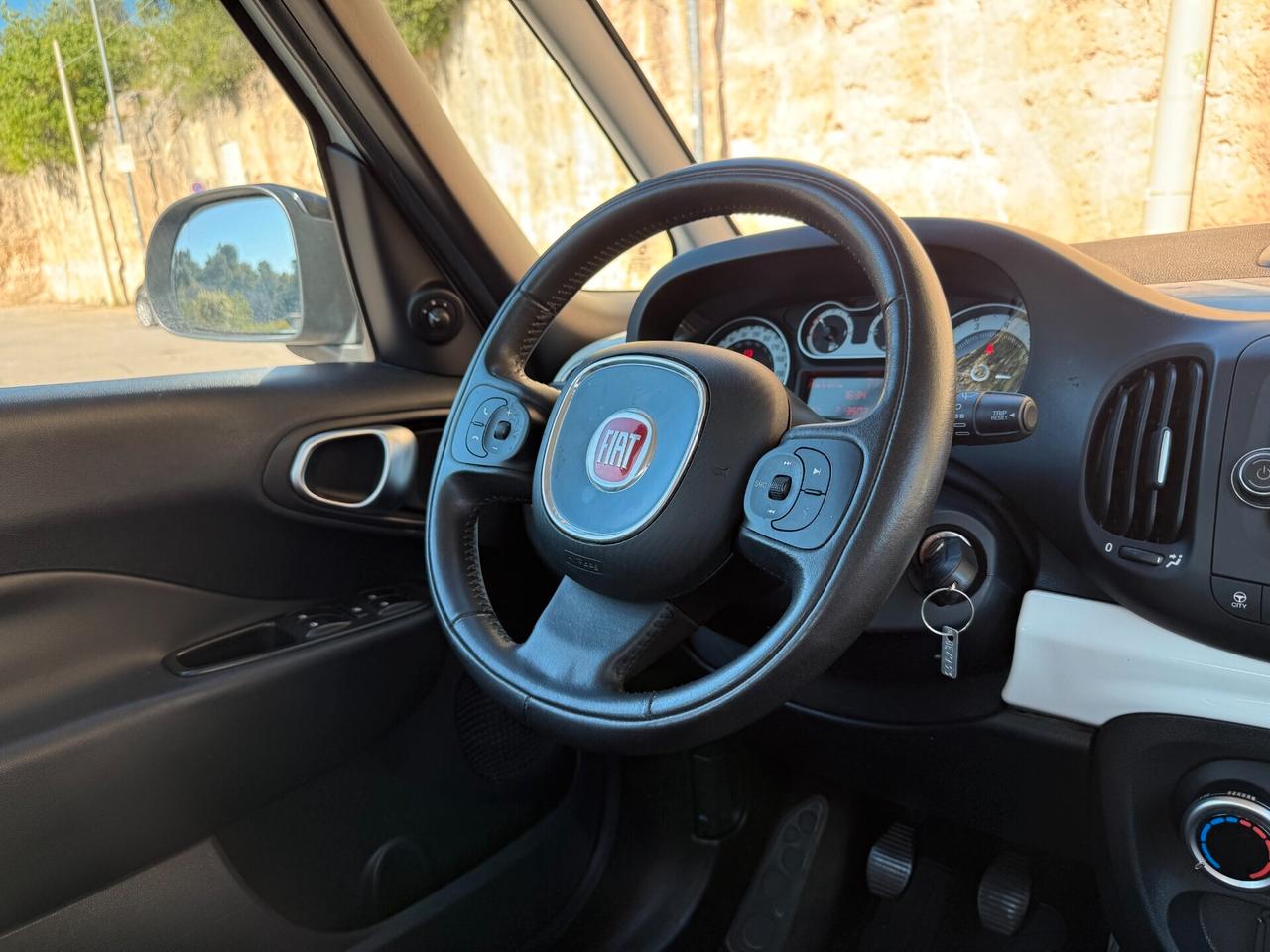 Fiat 500L Lounge/1.3 MJT 85 CV/MOTORE REVISIONATO
