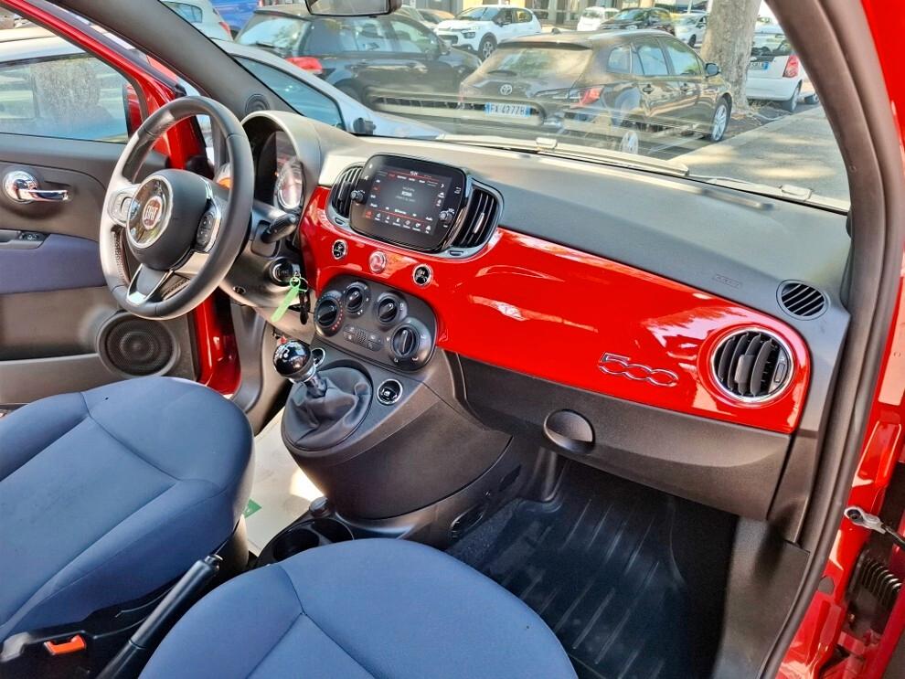 Fiat 500 1.0 Hybrid UNIPRO' SENZA VINCOLI DI FINANZIAMENTO