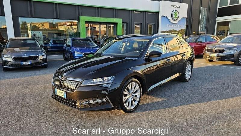 Skoda Superb 1.4 TSI Plug-In Hybrid DSG Wagon Style IN GARANZIA UFFICIALE FINO A LUGLIO 2025 0 150.000