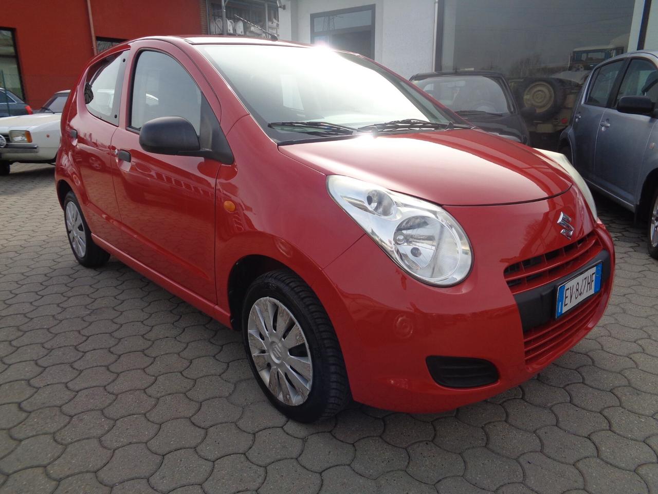 Suzuki Alto 1.0 VVT GL