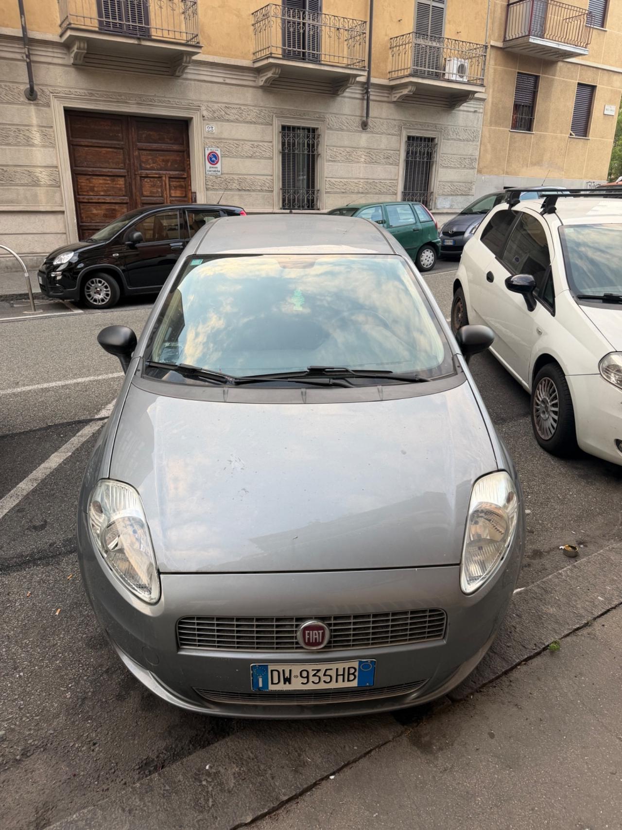 Fiat Grande Punto 1.2 5 porte (SU APPUNTAMENTO)