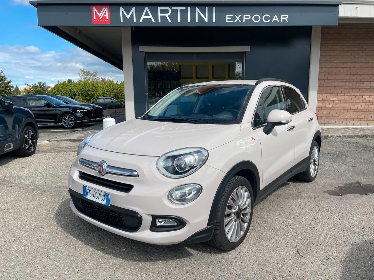 Fiat 500X 1.6 MultiJet 120 CV Lounge