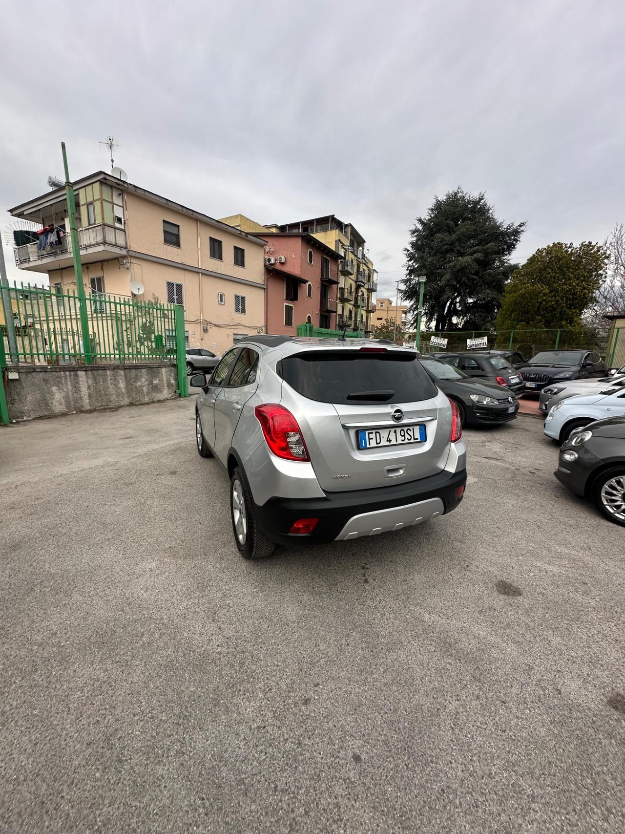 Opel Mokka 1.6 Ecotec 115CV 4x2 Start&Stop