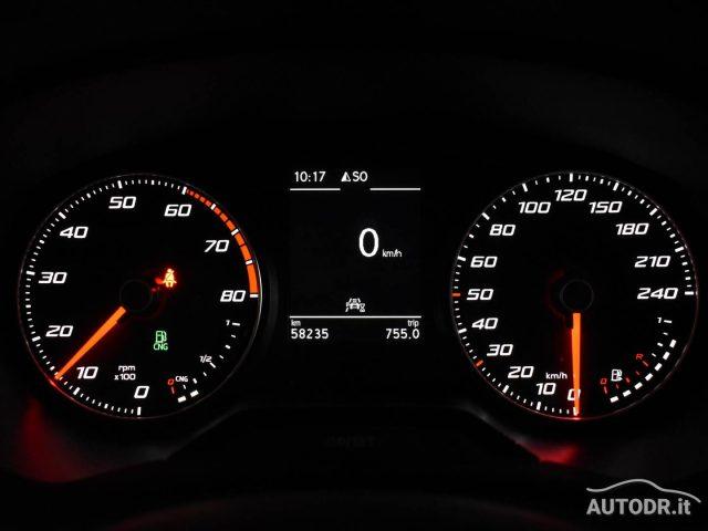 SEAT Ibiza 1.0 TGI Style LED NAVI WINTER RETROCAMERA KM CERTI