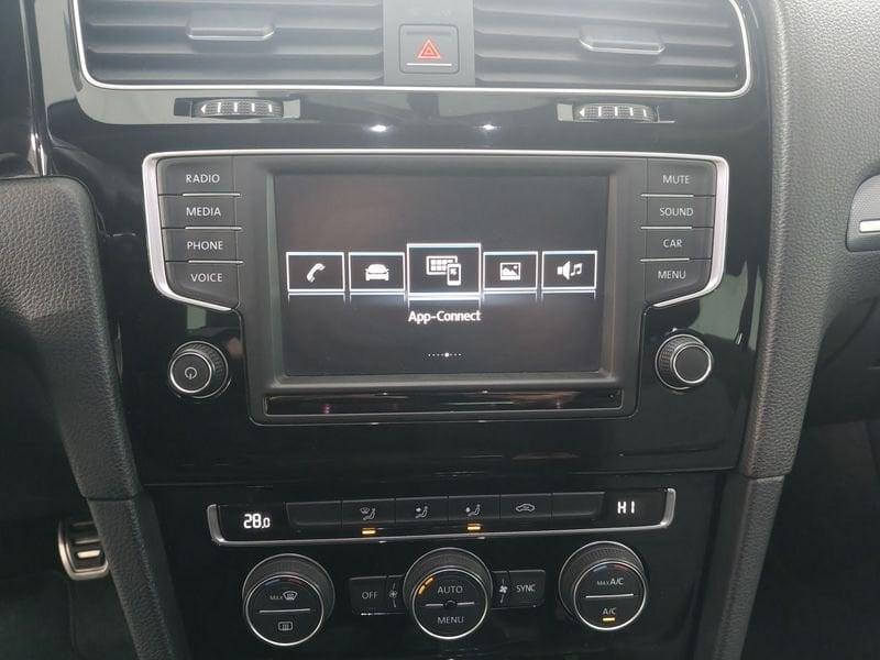 Volkswagen Golf Golf 1.6 TDI 110 CV 5p. Sport Edition R-LINE