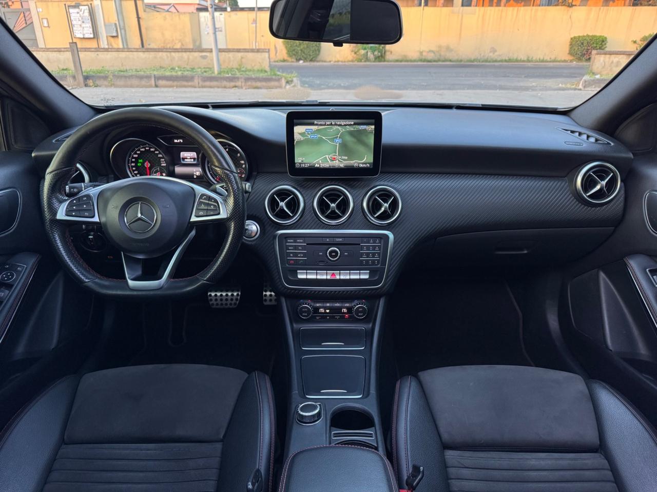 Mercedes Classe A 220d PREMIUM AMG/TETTO APRIBILE