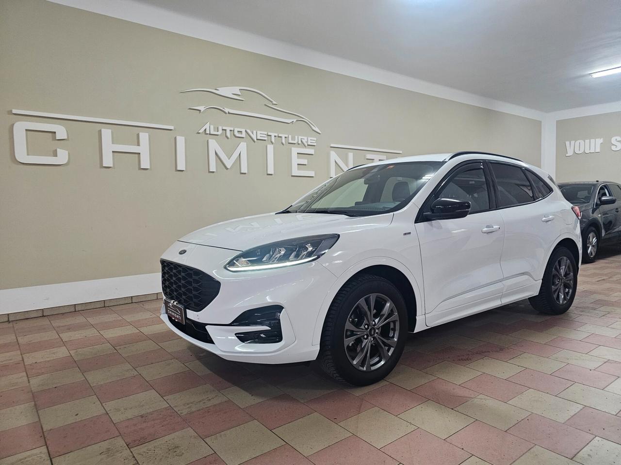 Ford Kuga 2.0 EcoBlue 120 CV aut. AWD ST-Line