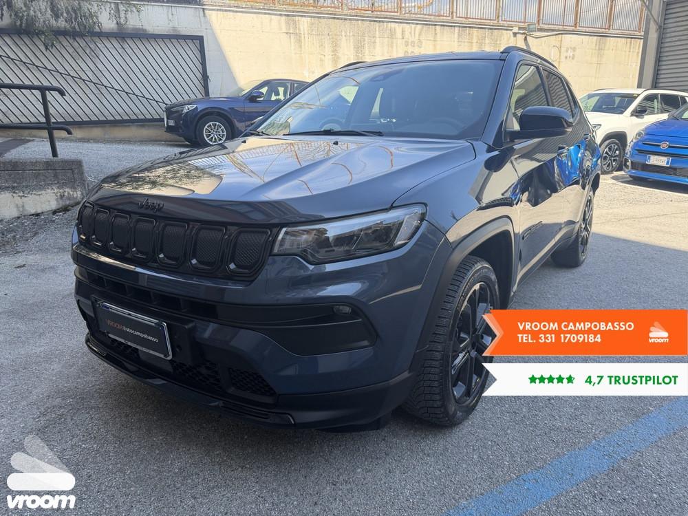 JEEP Compass 2ª serie Compass 1.6 Multijet II ...