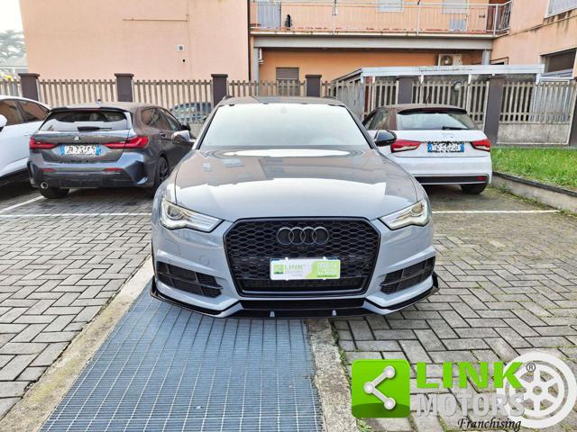 AUDI A6 Avant 3.0 TDI competition quattro GARANZIA INCLUSA