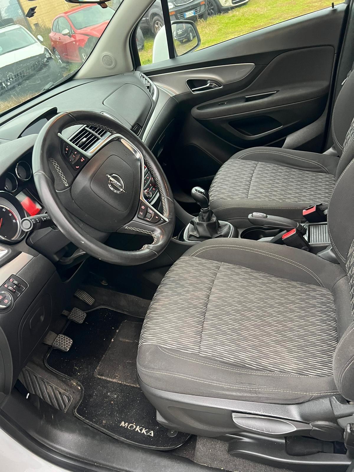 Opel Mokka 1.6 Ecotec 115CV 4x2 Start&Stop Cosmo