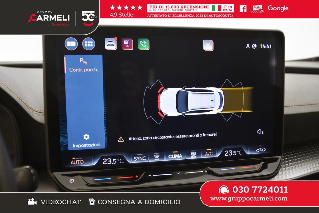 Cupra Formentor 1.5 Hybrid DSG
