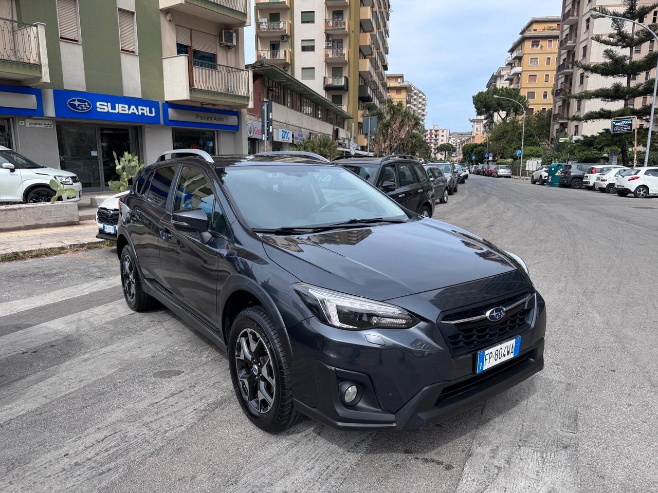Subaru XV benz. gpl 1.6cc