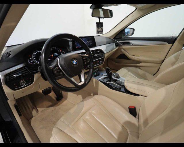 BMW 530 d Touring Business