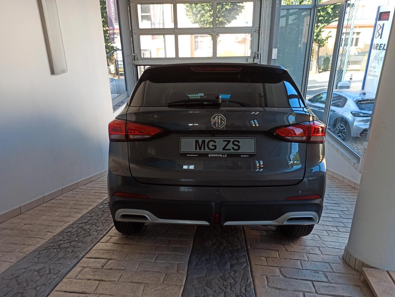 Mg ZS 1.5 Comfort KM0
