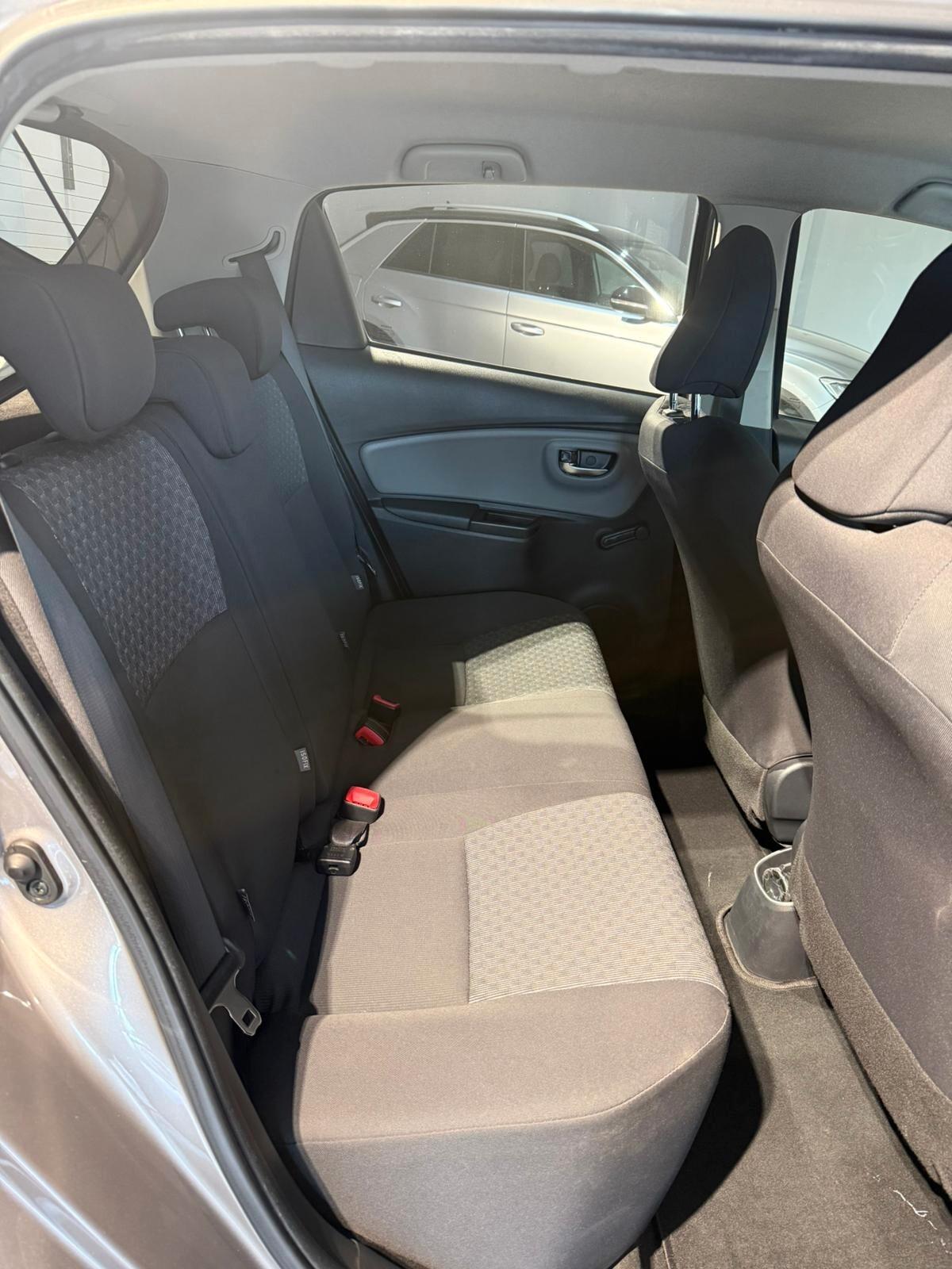 Toyota Yaris 1.4 D-4D 5 porte Active