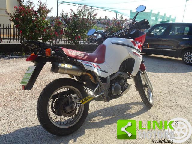 YAMAHA XTZ 660 Tènèrè