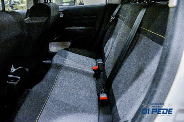 CITROEN C3 BlueHDi 100 S&S Feel