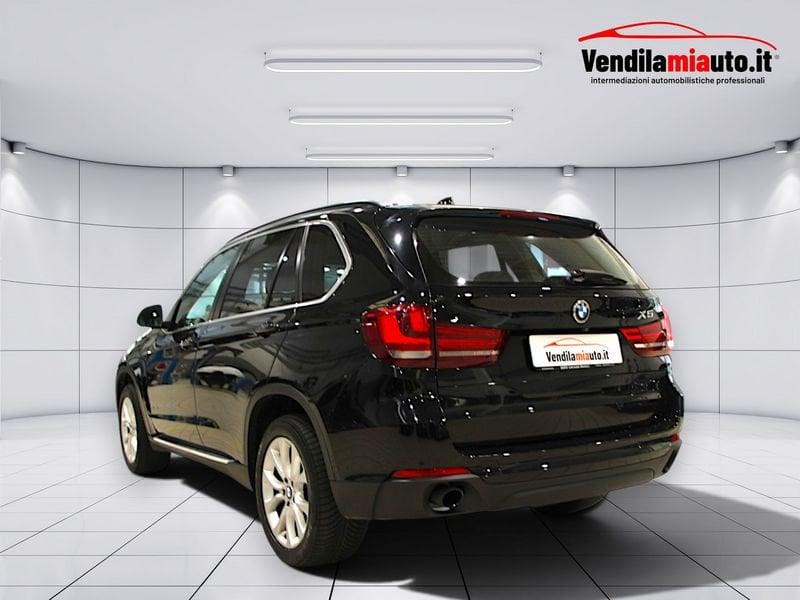 BMW X5 X5 sdrive25d 231cv auto