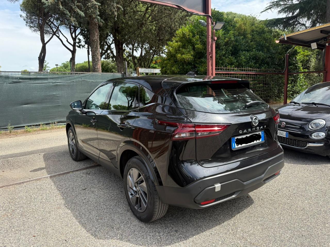 Nissan Qashqai MHEV 158 CV Xtronic Business
