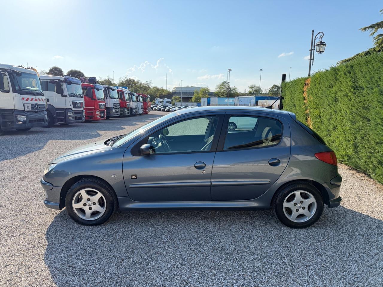 Peugeot 206 1.4 SW Enfant Terrible