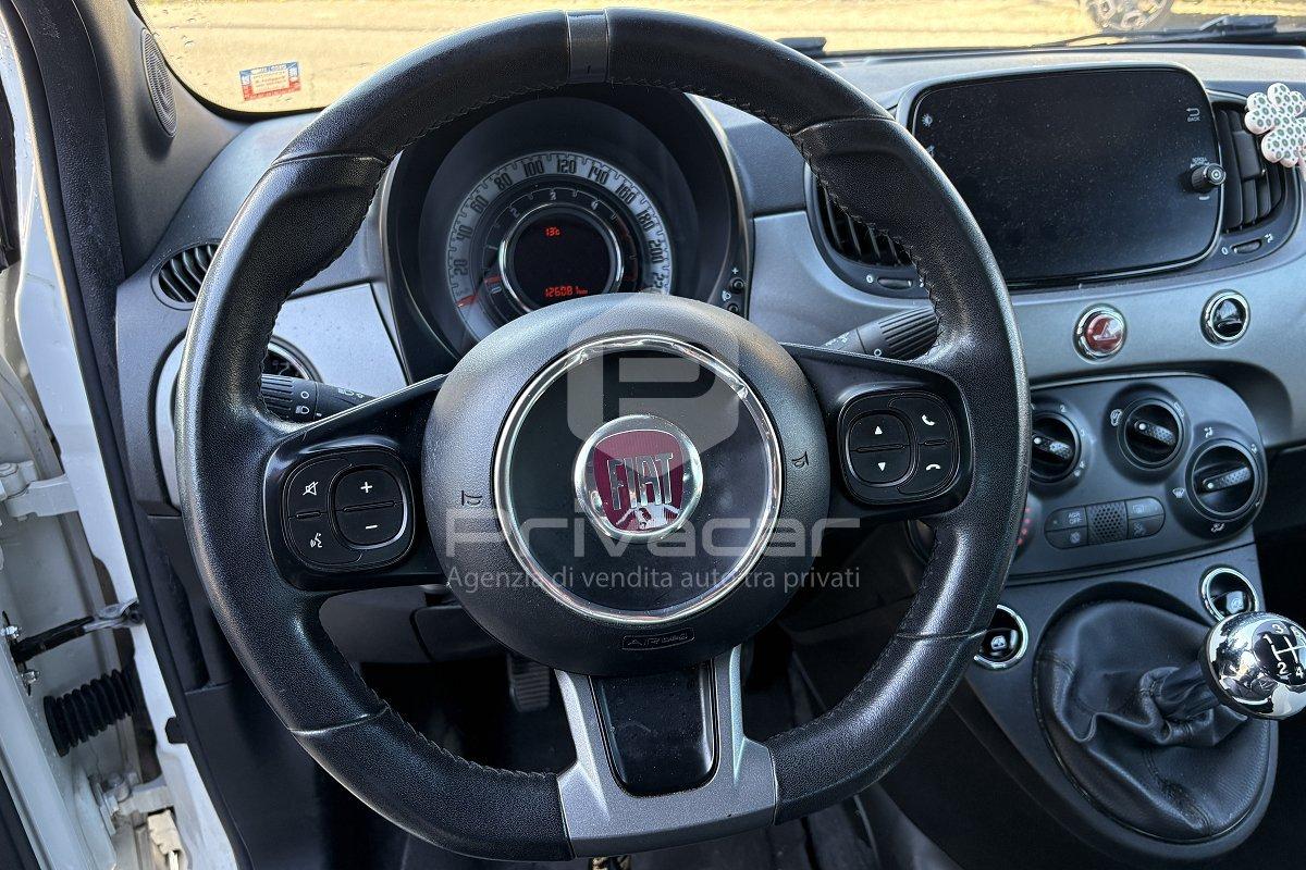 FIAT 500 1.3 Multijet 95 CV S