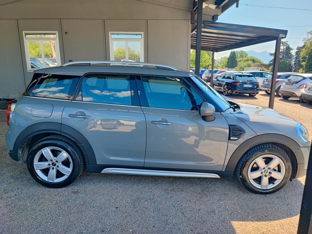 Mini Cooper Countryman 1.5 One D