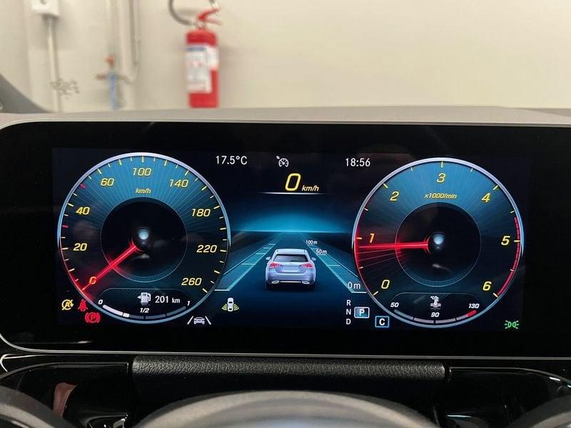 Mercedes-Benz Classe B B 180 d Premium AMG