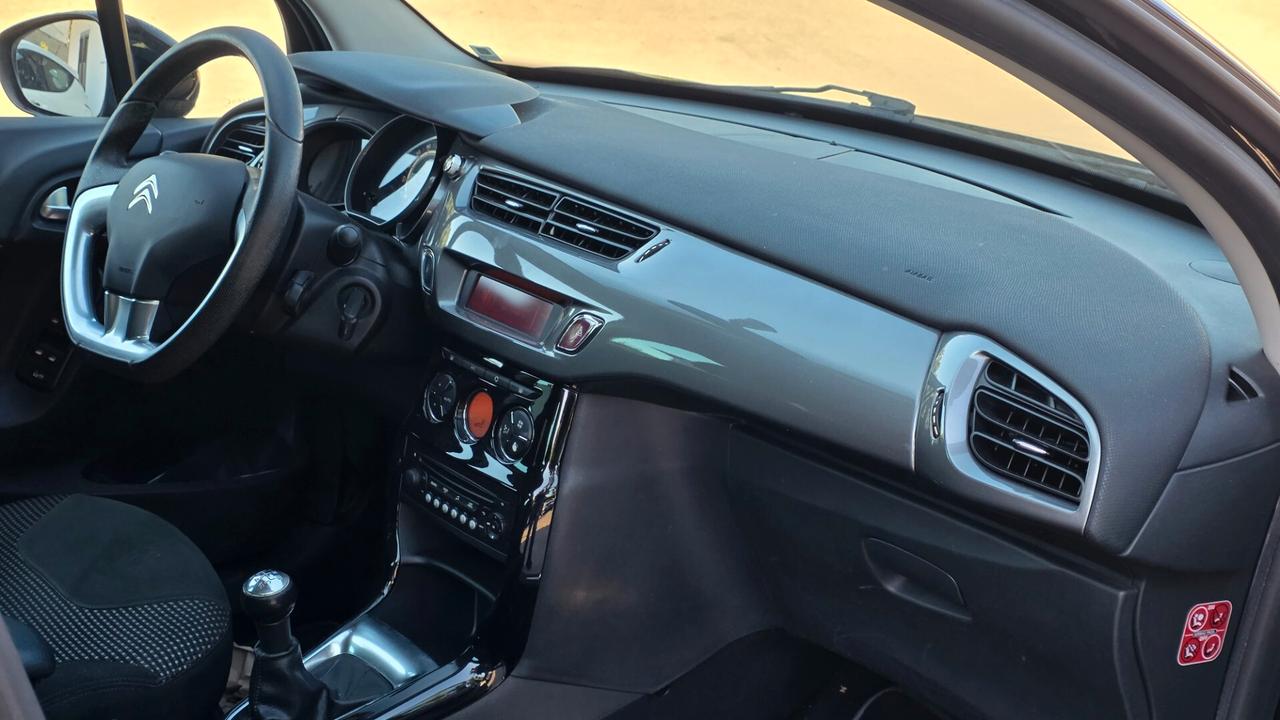 Citroen C3 1.4 HDi 70 Exclusive