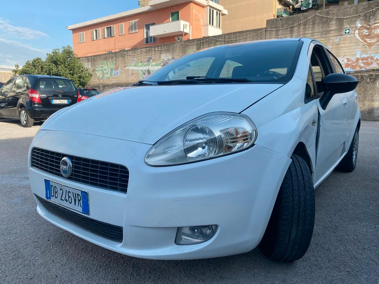 Fiat Grande Punto 1.4 benz 5p economica 2006