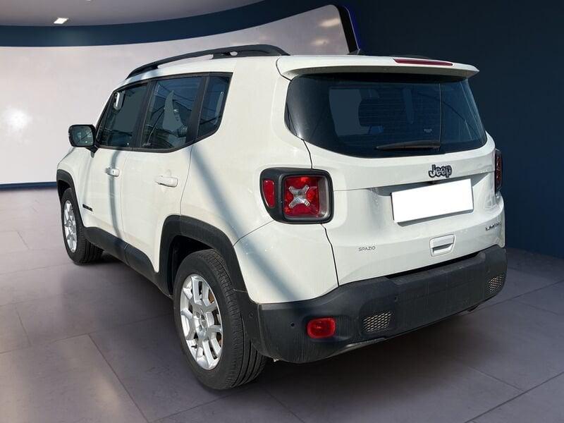 Jeep Renegade 2019 1.0 t3 Limited fwd