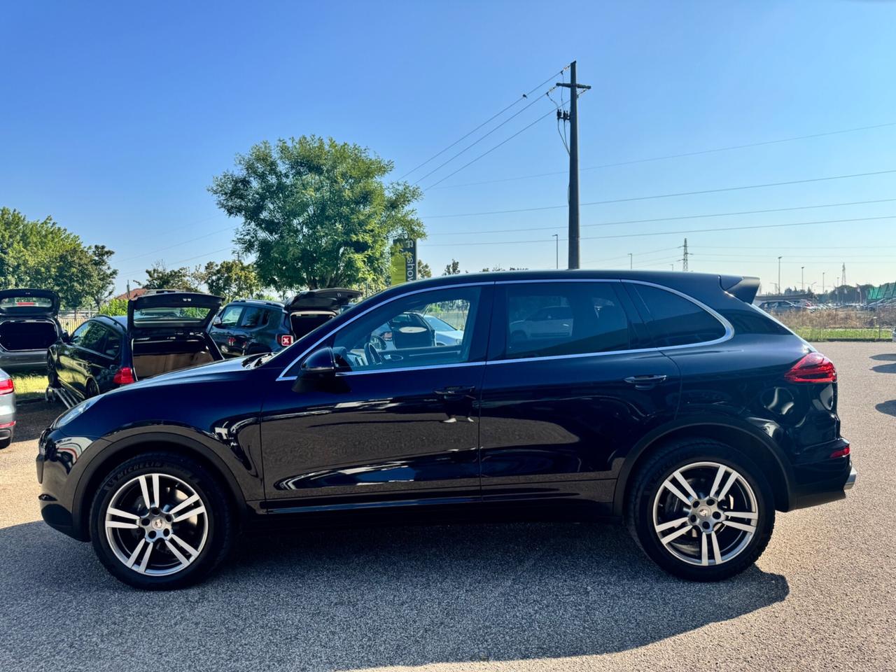 Porsche Cayenne 3.0 Diesel 250cv Platinum Edition