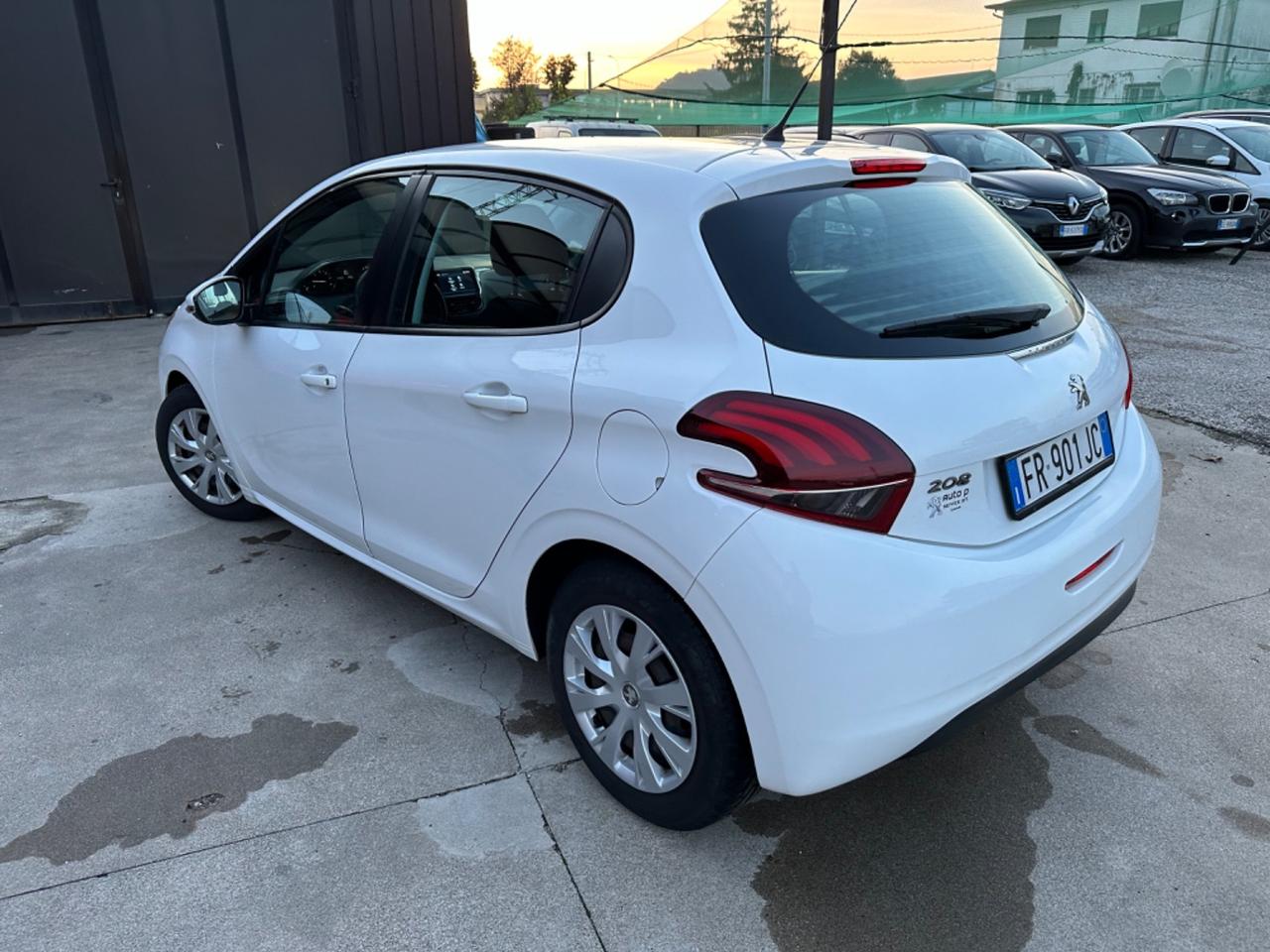 Peugeot 208 BlueHDi 75 5 porte Active